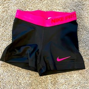 Nike Pro Tight Shorts